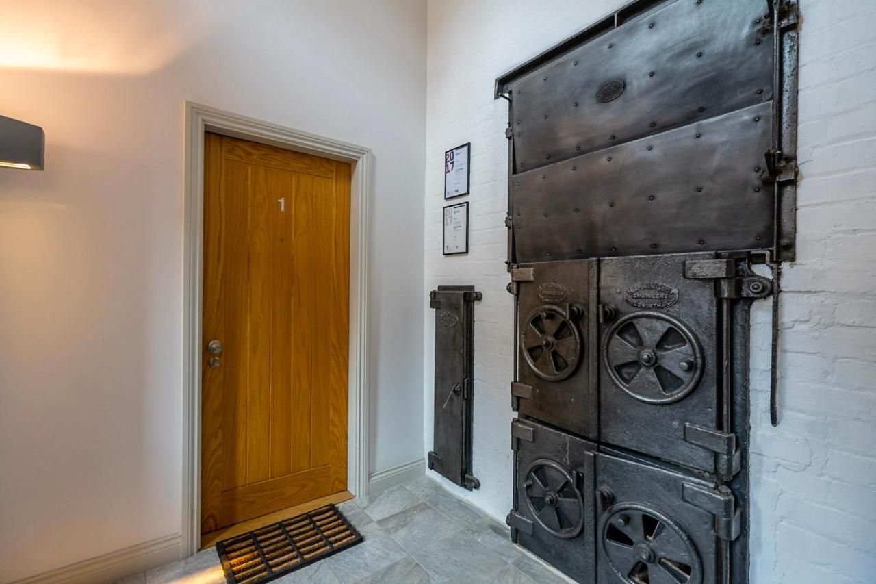 ヨークOne Clementhorpe Maltingsアパートメント エクステリア 写真